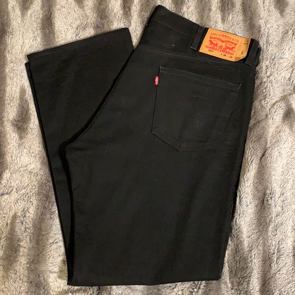 Men’s 501 Levi’s
